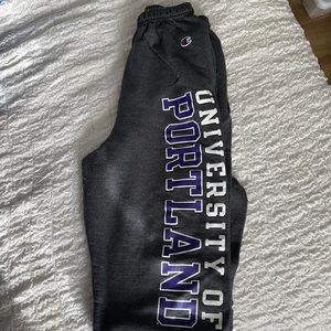 Champion University of Portland Sweatpants